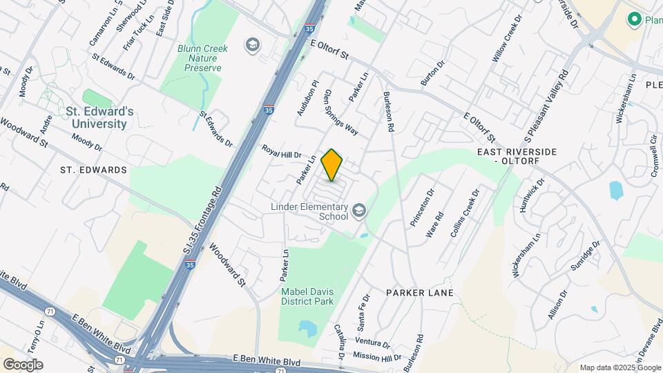 2012 Cleese Dr Map and Location Details