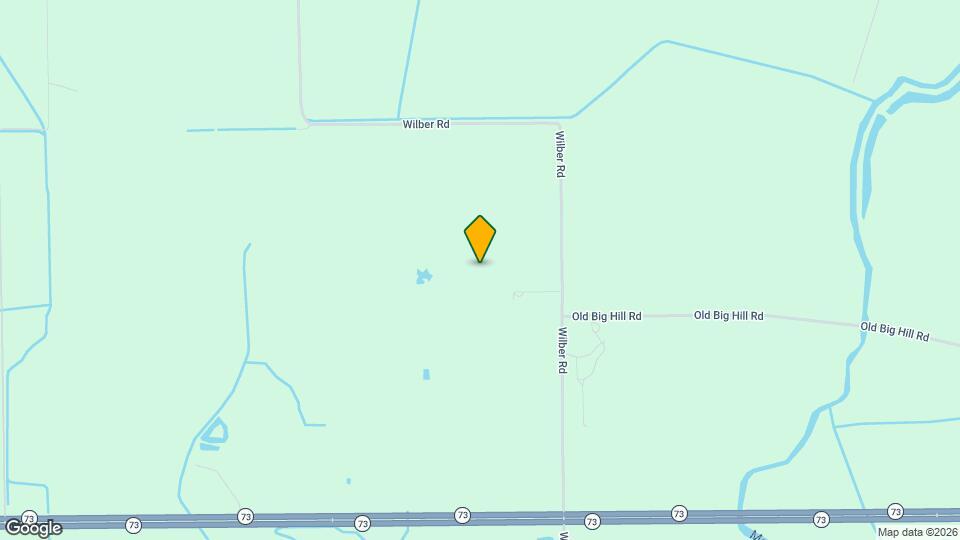 18352 Wilber Rd Map and Location Details