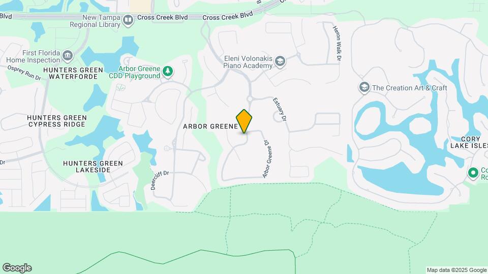 17908 Arbor Greene Dr Map and Location Details