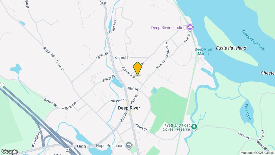 10 Prospect St, Unit 10C Mapa y Detalles de la Ubicación