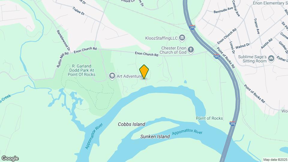 511 Riverview Ct Map and Location Details