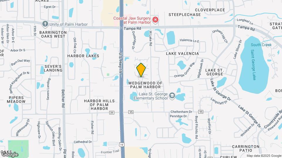 2705 5th Ct Map and Location Details