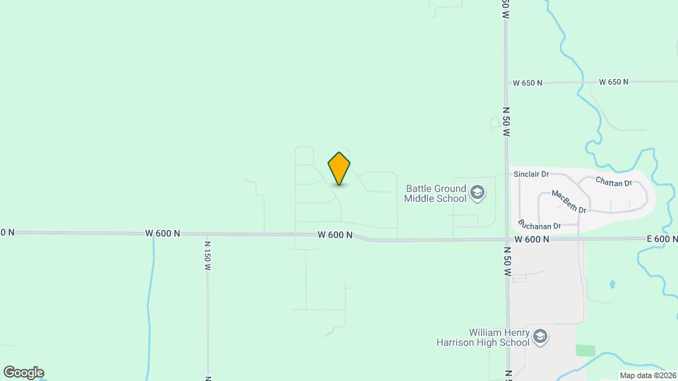 6550 Shale Crescent Dr Map and Location Details