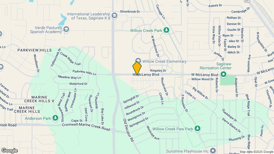 101 Oxford Ct Map and Location Details