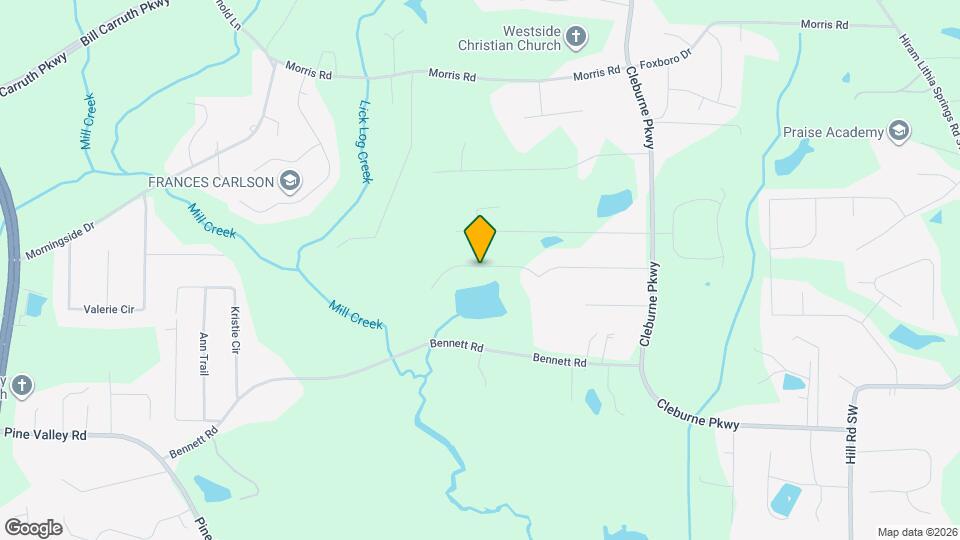 443 Linda Ln Map and Location Details