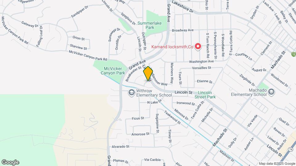 29304 Quiet Harbor St Mapa y Detalles de la Ubicación