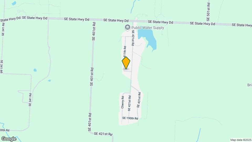430 SE 150 Rd Map and Location Details