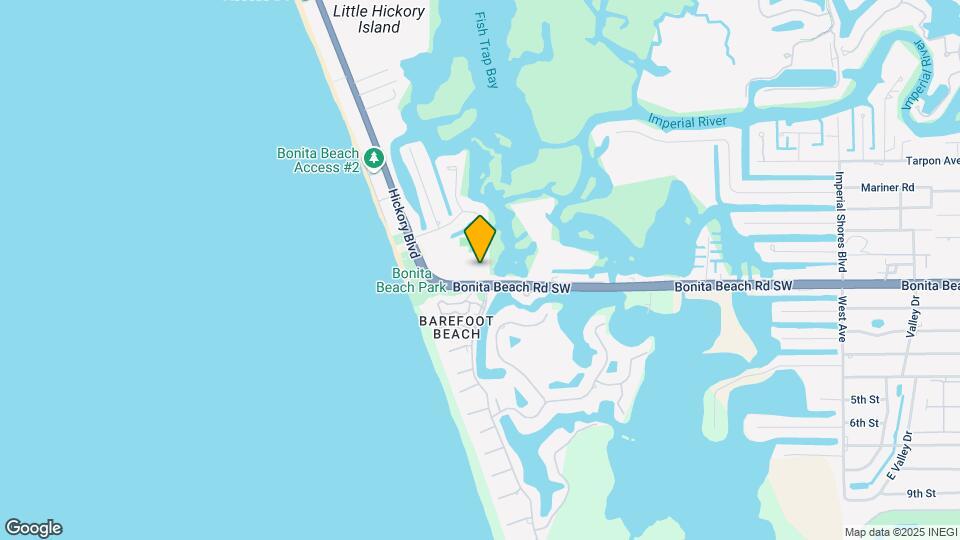 5500 Bonita Beach Rd SW-Unit -507 Map and Location Details