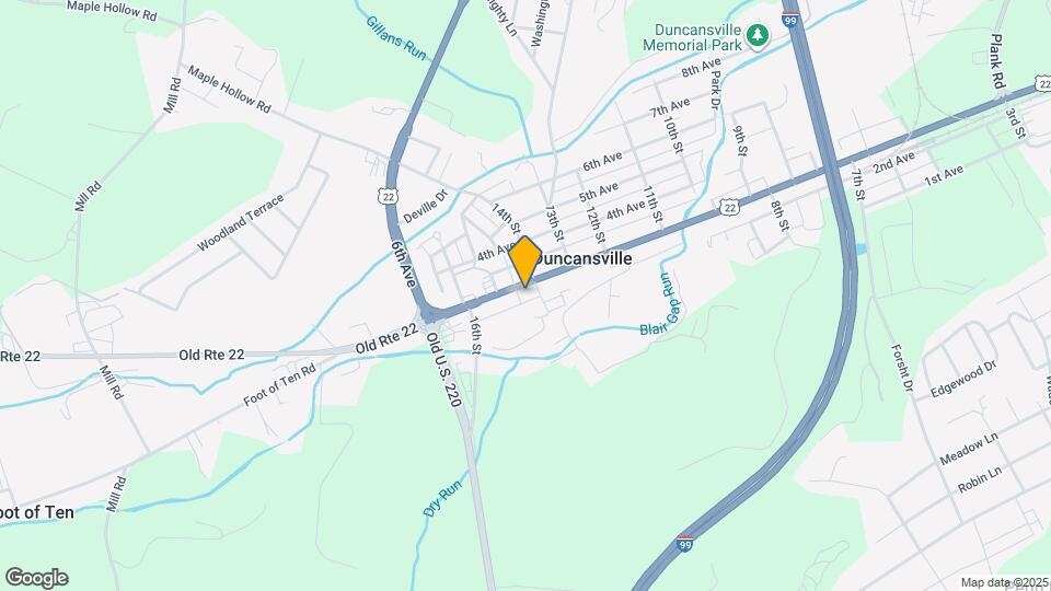 1409 3rd Ave Apartments and Nearby Duncansville Apartments For Rent