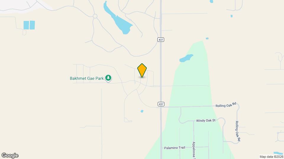 33412 Country House Dr Mapa y Detalles de la Ubicación