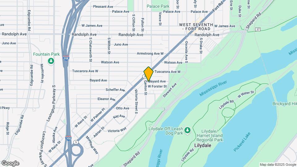 794 Bayard Ave, Unit 794 Bayard #1 Map and Location Details