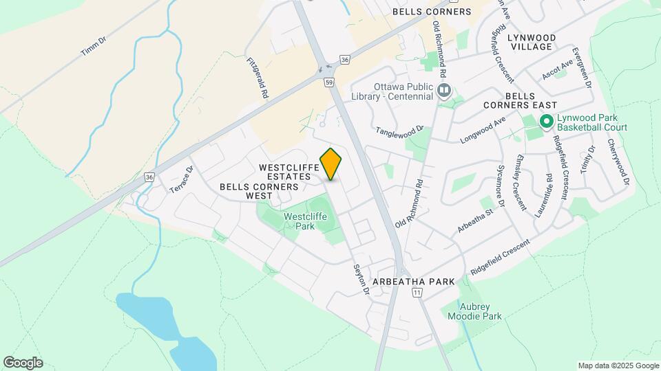 538 Seyton Dr Map and Location Details