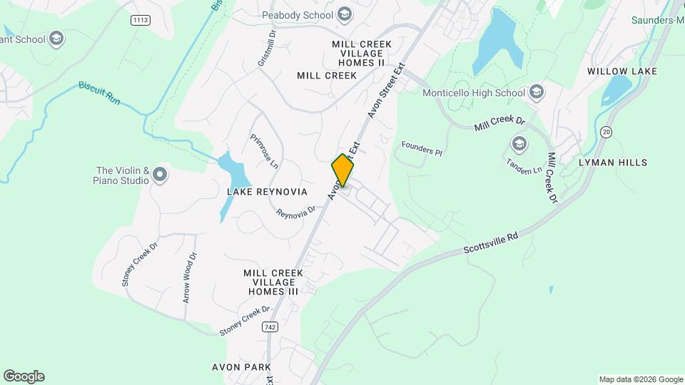 120 Moss Mountain Lane-Unit -101 Map and Location Details