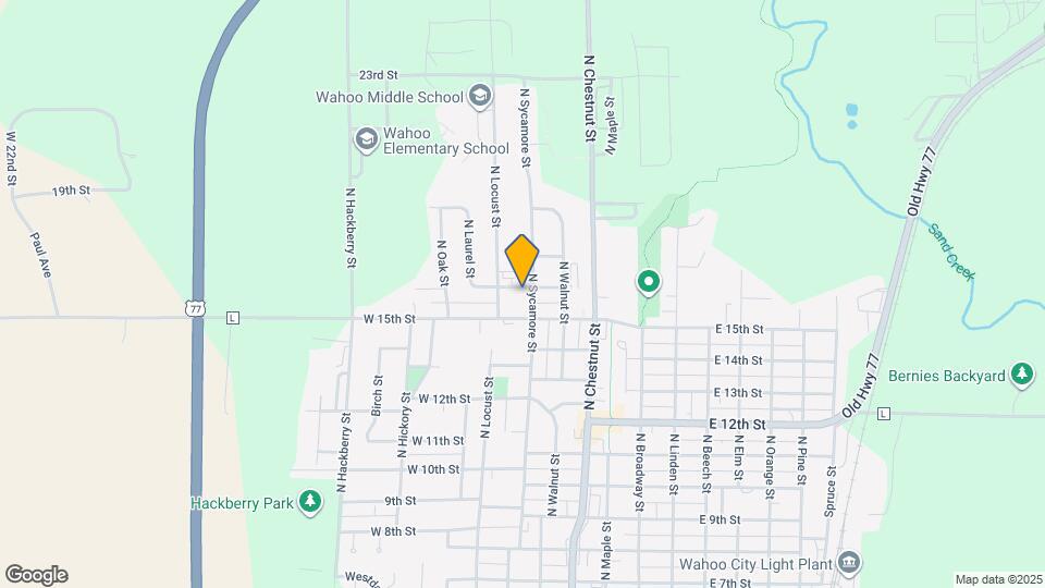 1553 N Sycamore St Apartments Wahoo, NE Apartments For Rent