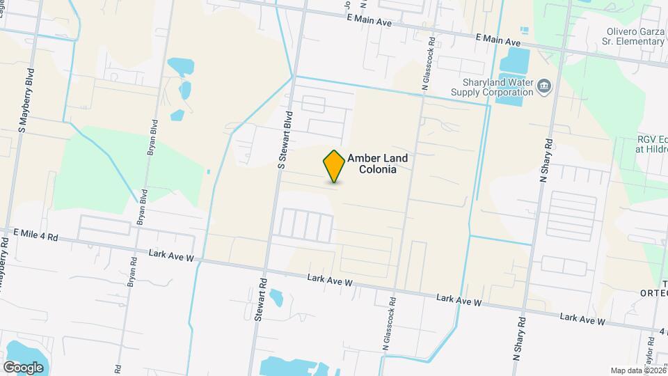 2905 E Israel Ave, Unit D Map and Location Details