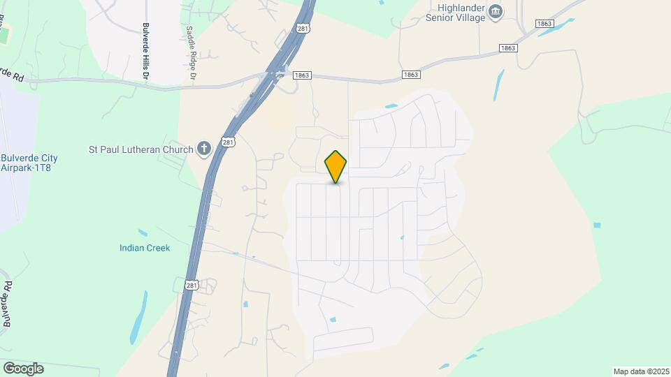 29653 Spring Copper Map and Location Details