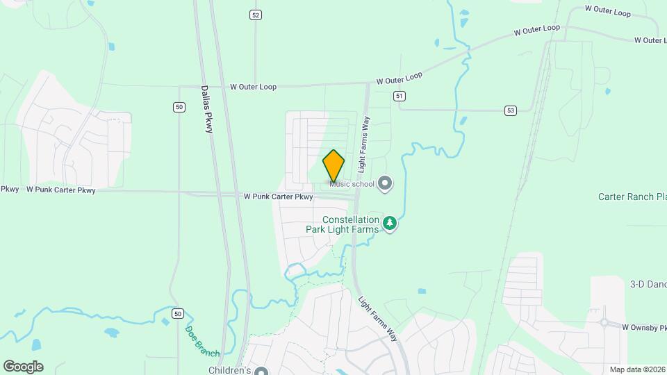 1520 Saratoga Ave Map and Location Details