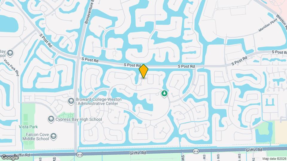 3829 Heron Ridge Ln Map and Location Details