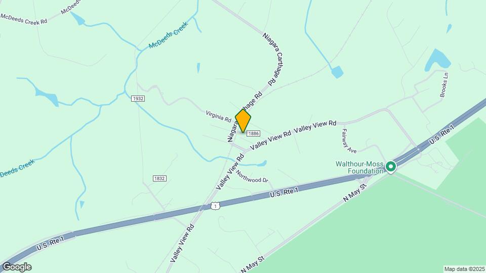 146 Brewster Hussey Ln Map and Location Details