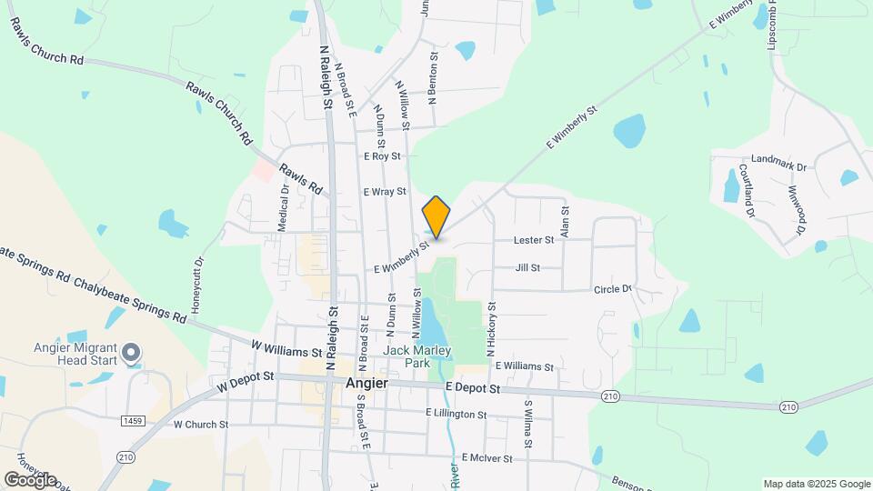 Angier Townhomes in Angier, NC