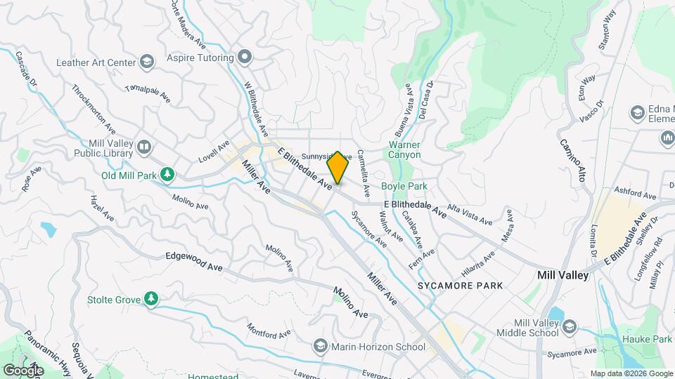 King Travel Mapa y Detalles de la Ubicación