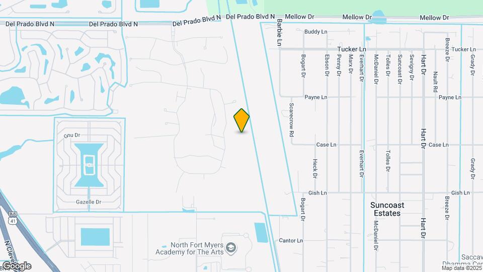 4244 Caterina Ct Map and Location Details