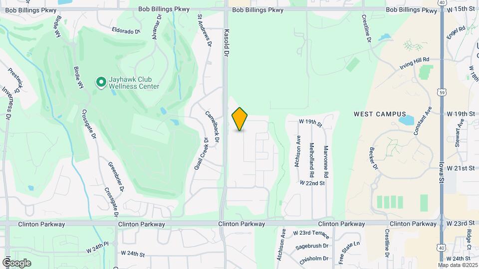 1913 Jenny Wren Rd Map and Location Details