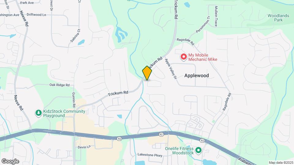 112 Regent Pl Mapa y Detalles de la Ubicación