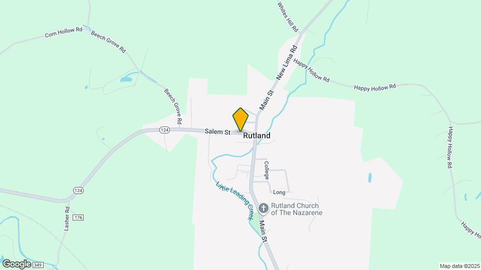 55 Salem St Map and Location Details