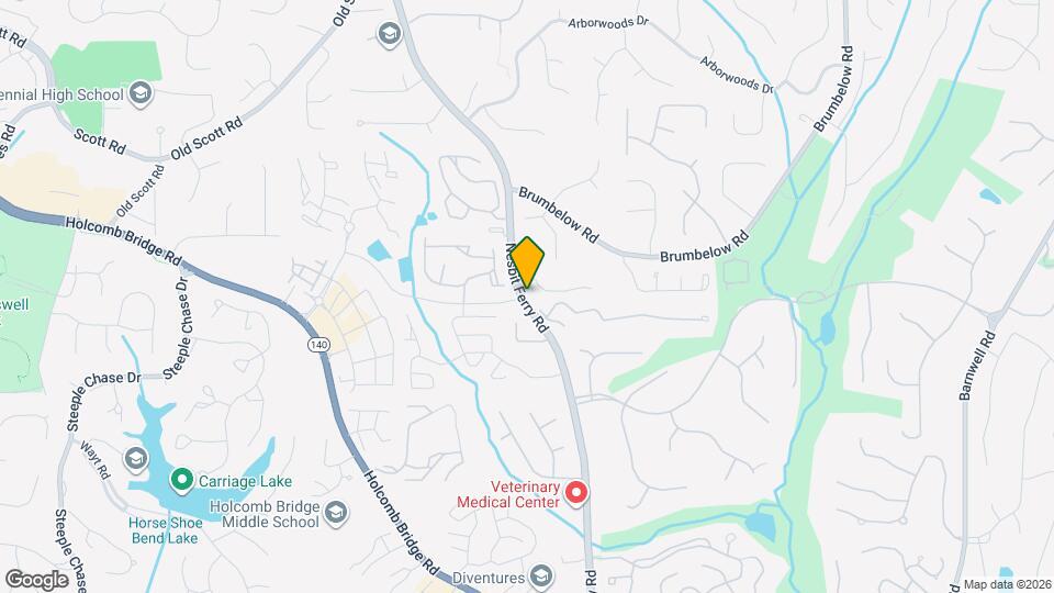 Ashley Forest Apartments and Nearby Alpharetta Apartments For Rent