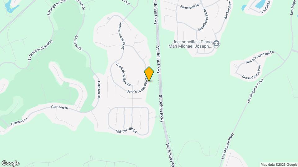 477 John's Creek Pkwy Map and Location Details