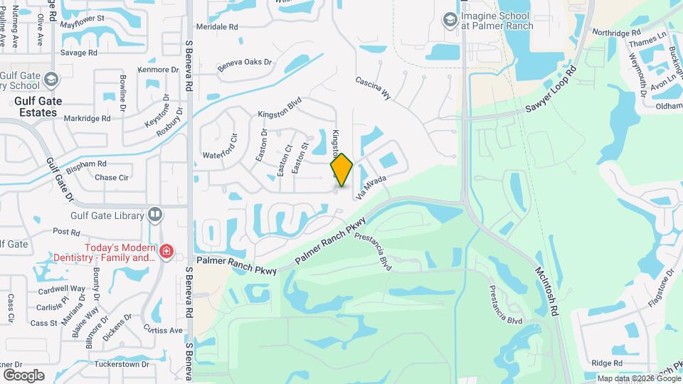 3823 Kingston Blvd, Unit SI FL1-ID1590879P Mapa y Detalles de la Ubicación