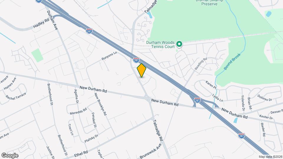 226 Waterford Dr Map and Location Details