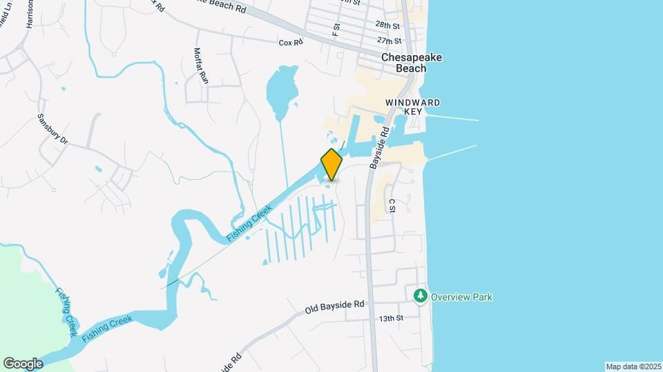 3613 Harbor Rd Map and Location Details