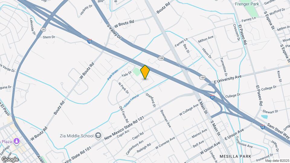 417 Vassar Ct Map and Location Details