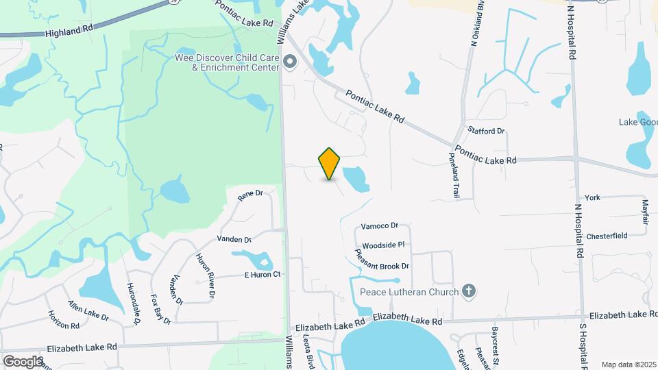 455 Salus Dr Map and Location Details