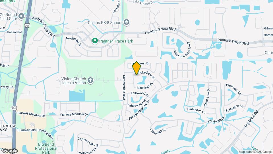 12907 Tikiwood Ct Map and Location Details