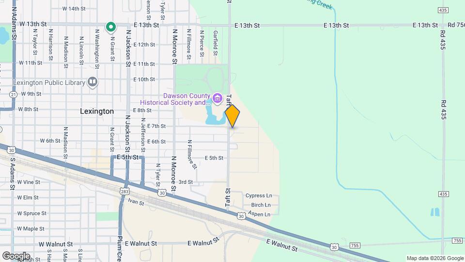 Rolling Meadows Apartments Lexington, NE Apartments For Rent