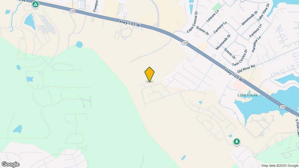 252 Charles Rdg Dr Map and Location Details