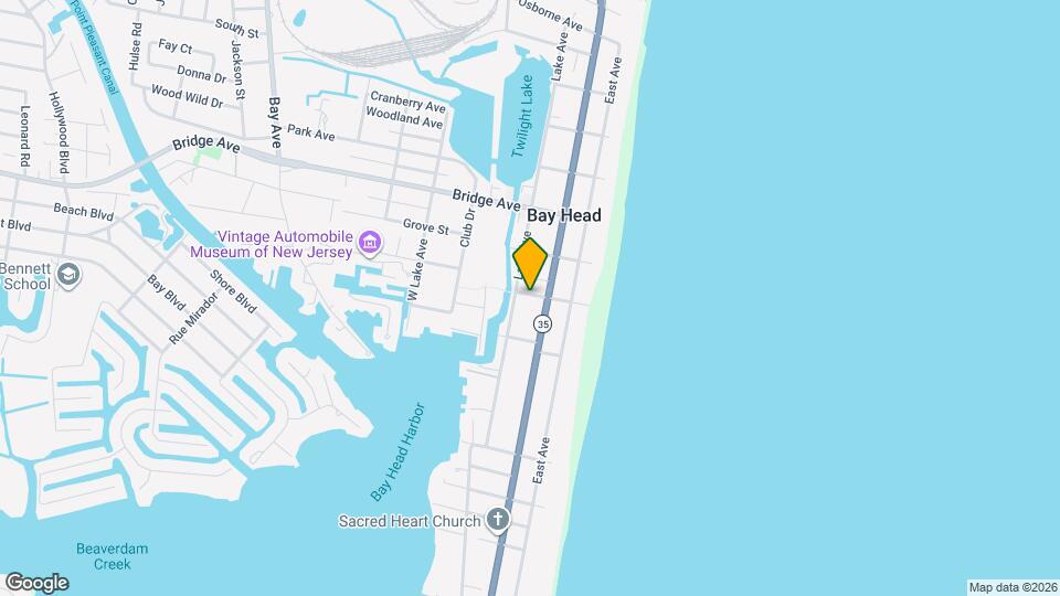 45 Mount St Map and Location Details