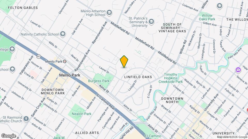 21 Waverley Ct Map and Location Details