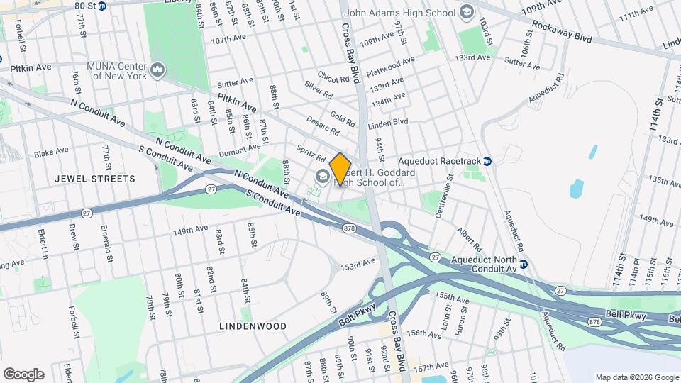 13830 Redding St Apartments and Nearby Ozone Park Apartments For Rent