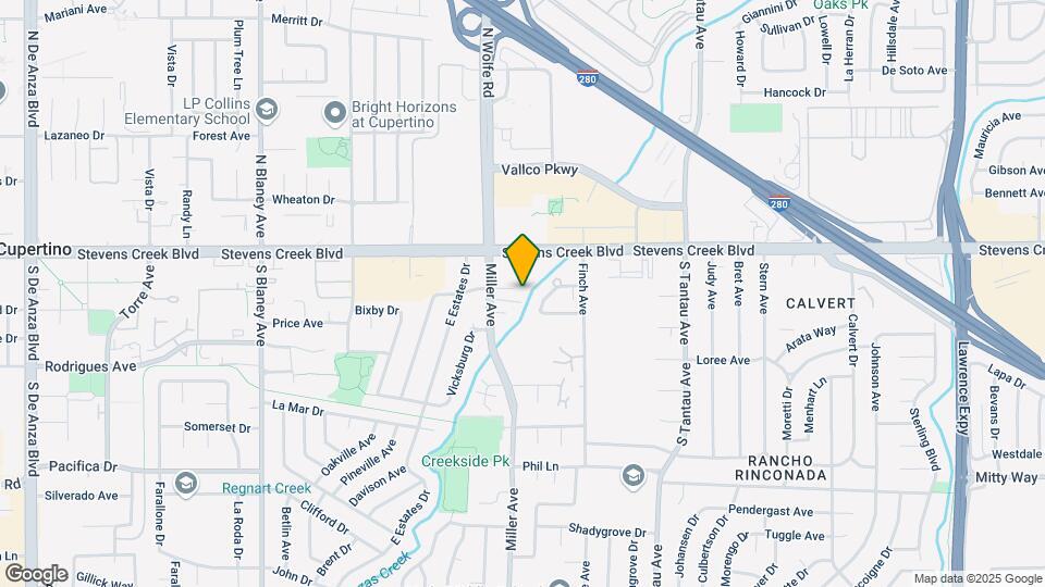 19450 Richwood Ct Map and Location Details