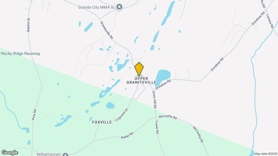 4 Cogswell St Map and Location Details