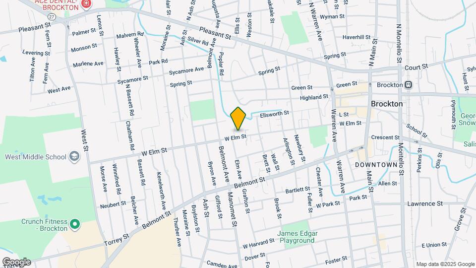 279 W Elm St, Unit 6 Mapa y Detalles de la Ubicación