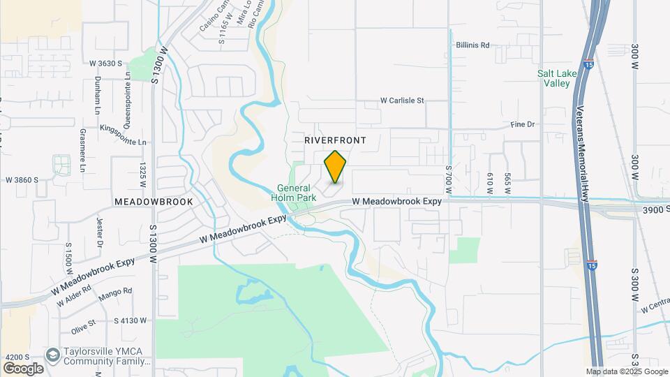 3855 Canyon River Wy Map and Location Details