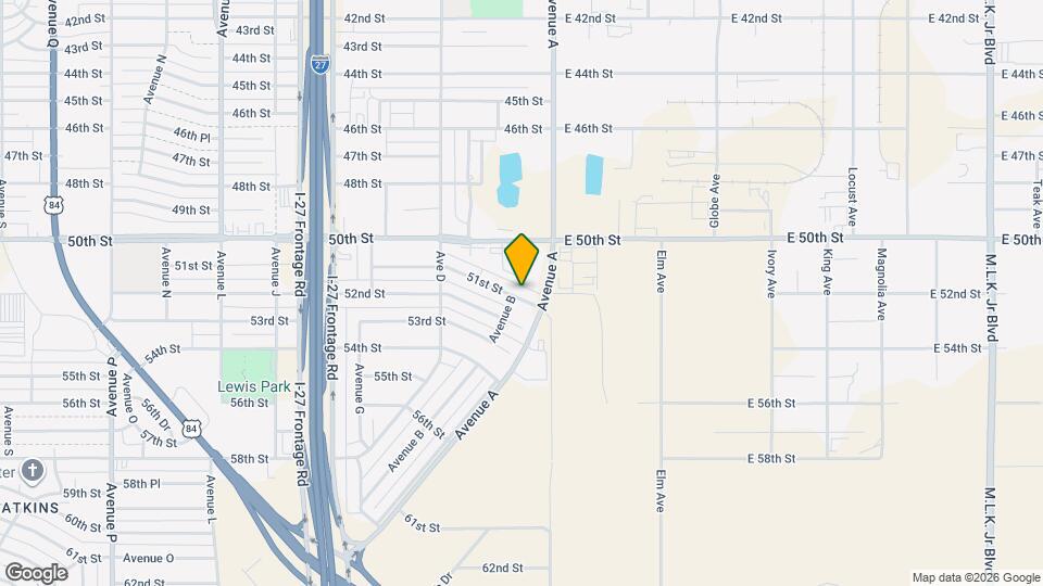 208 51st St Map and Location Details