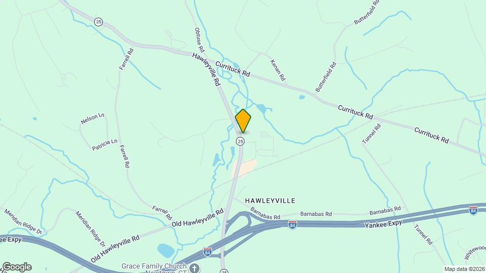 Hawleyville Commons Mapa y Detalles de la Ubicación