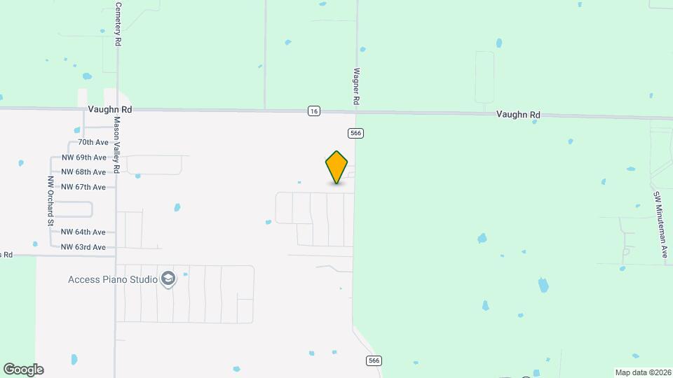 114 NW 67th Ave Map and Location Details