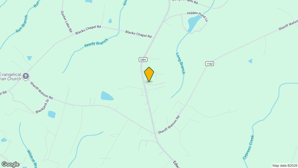 21 Hillside Ln Map and Location Details